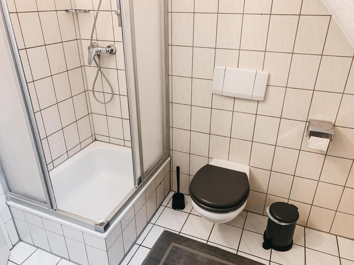 Suiteable Living Katlenburg, Studio Apartment Mit Netflix, Am Rande Des Harz Kültér fotó