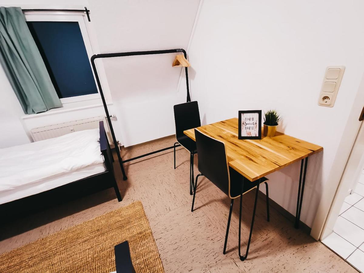Suiteable Living Katlenburg, Studio Apartment Mit Netflix, Am Rande Des Harz Kültér fotó