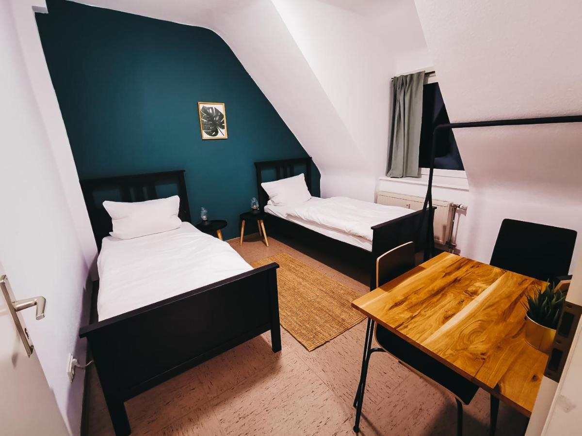Suiteable Living Katlenburg, Studio Apartment Mit Netflix, Am Rande Des Harz Kültér fotó