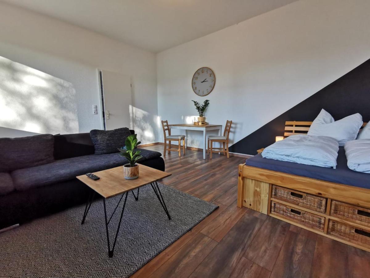 Suiteable Living Katlenburg, Studio Apartment Mit Netflix, Am Rande Des Harz Kültér fotó