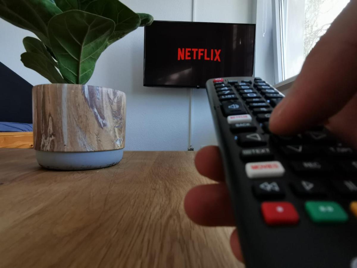 Suiteable Living Katlenburg, Studio Apartment Mit Netflix, Am Rande Des Harz Kültér fotó