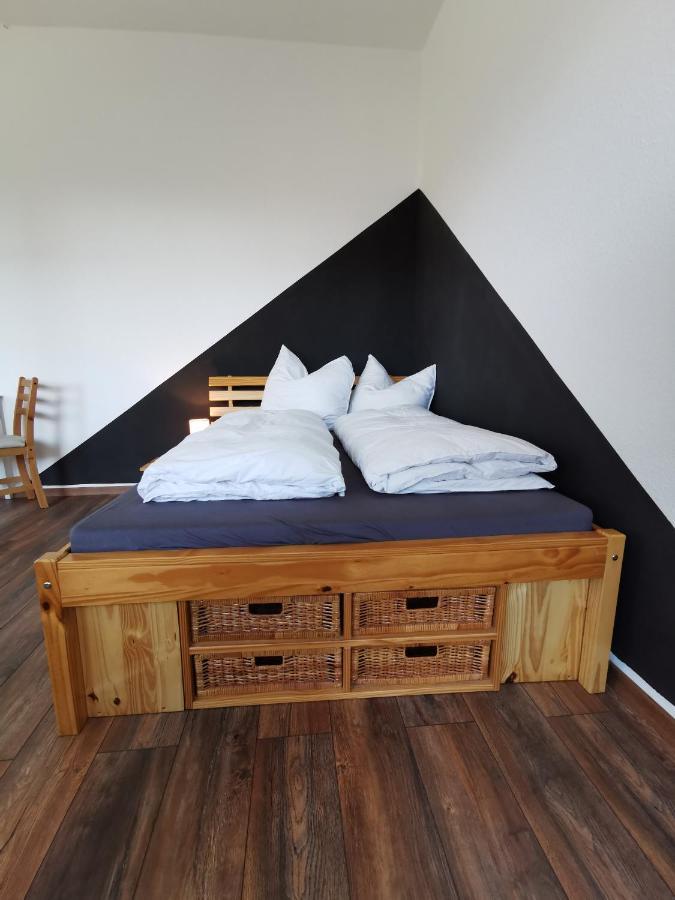 Suiteable Living Katlenburg, Studio Apartment Mit Netflix, Am Rande Des Harz Kültér fotó