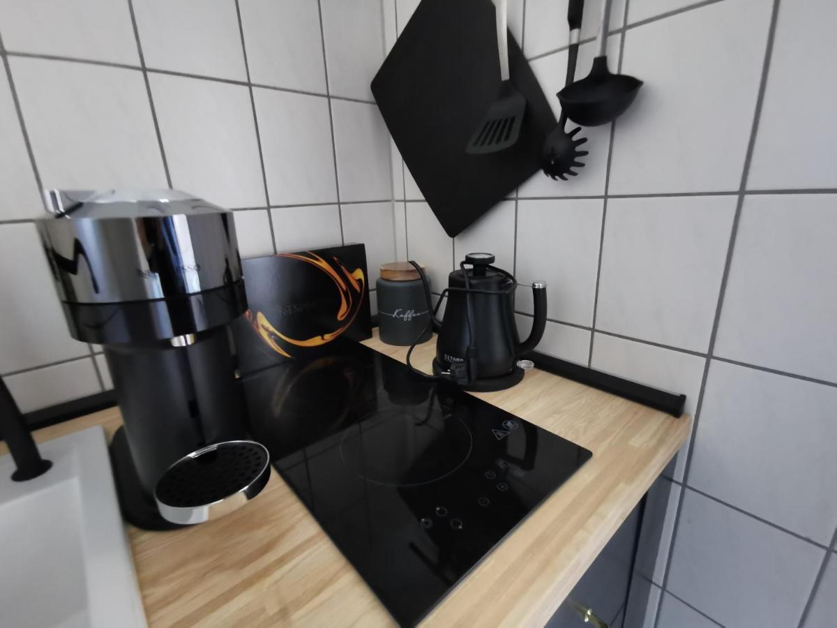 Suiteable Living Katlenburg, Studio Apartment Mit Netflix, Am Rande Des Harz Kültér fotó