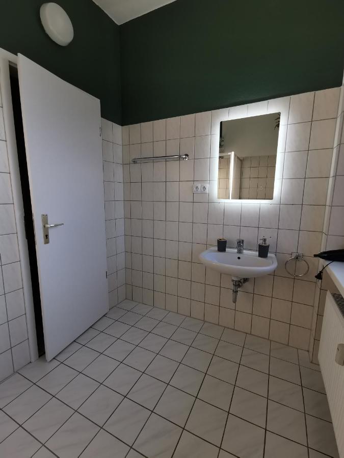 Suiteable Living Katlenburg, Studio Apartment Mit Netflix, Am Rande Des Harz Kültér fotó